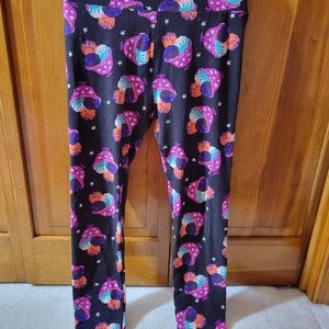Icecream LuLaRoe Leggings OS